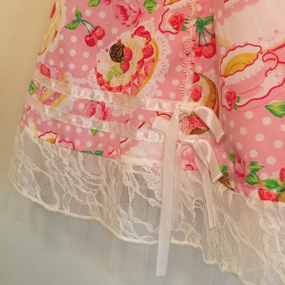 NWOT ACDC RAG Kawaii Lolita dress size S *rare* - Picture 7 of 16